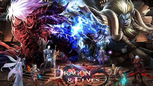 download Dragon and elves apk